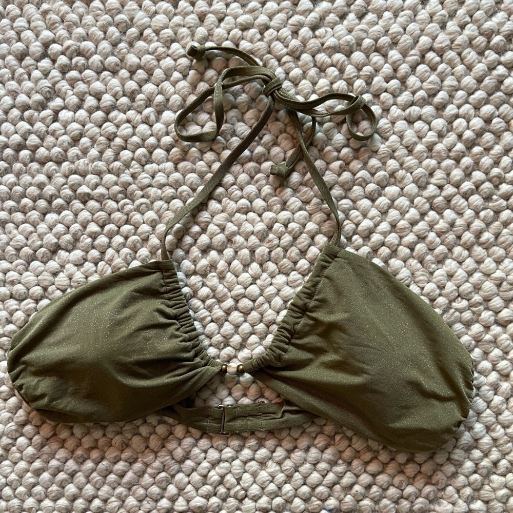 Old Navy • Bathing Suit Top • Sparkly • 2025